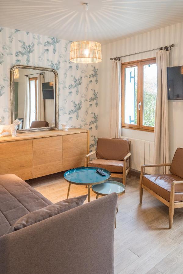 Hotel Et Cottages Domaine Du Marquenterre 생-캉탱-앙-투르몽 외부 사진