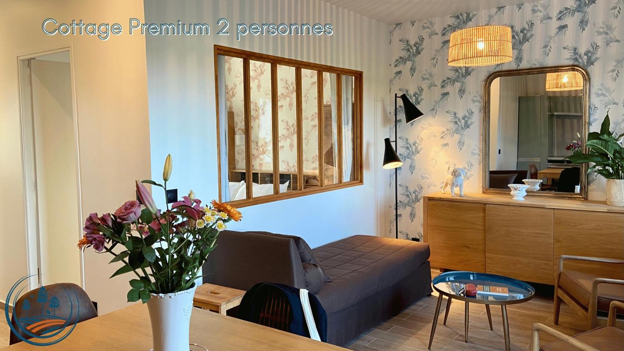 Hotel Et Cottages Domaine Du Marquenterre 생-캉탱-앙-투르몽 외부 사진