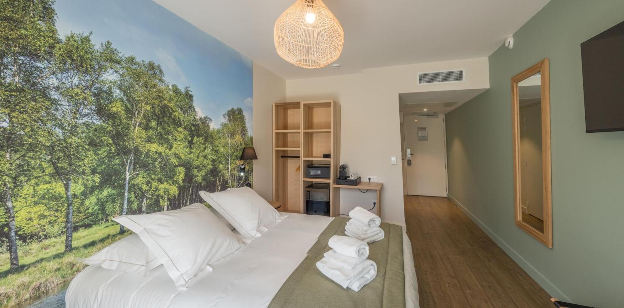 Hotel Et Cottages Domaine Du Marquenterre 생-캉탱-앙-투르몽 외부 사진