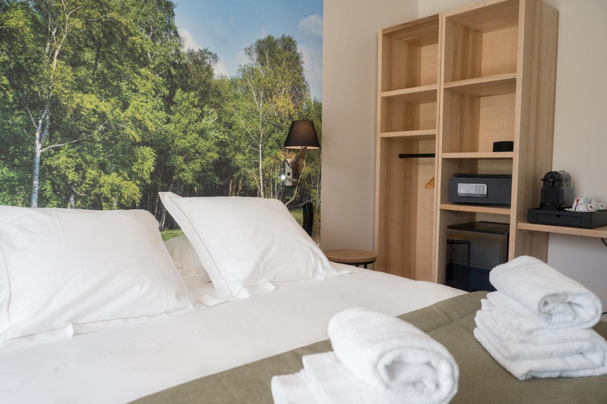 Hotel Et Cottages Domaine Du Marquenterre 생-캉탱-앙-투르몽 외부 사진