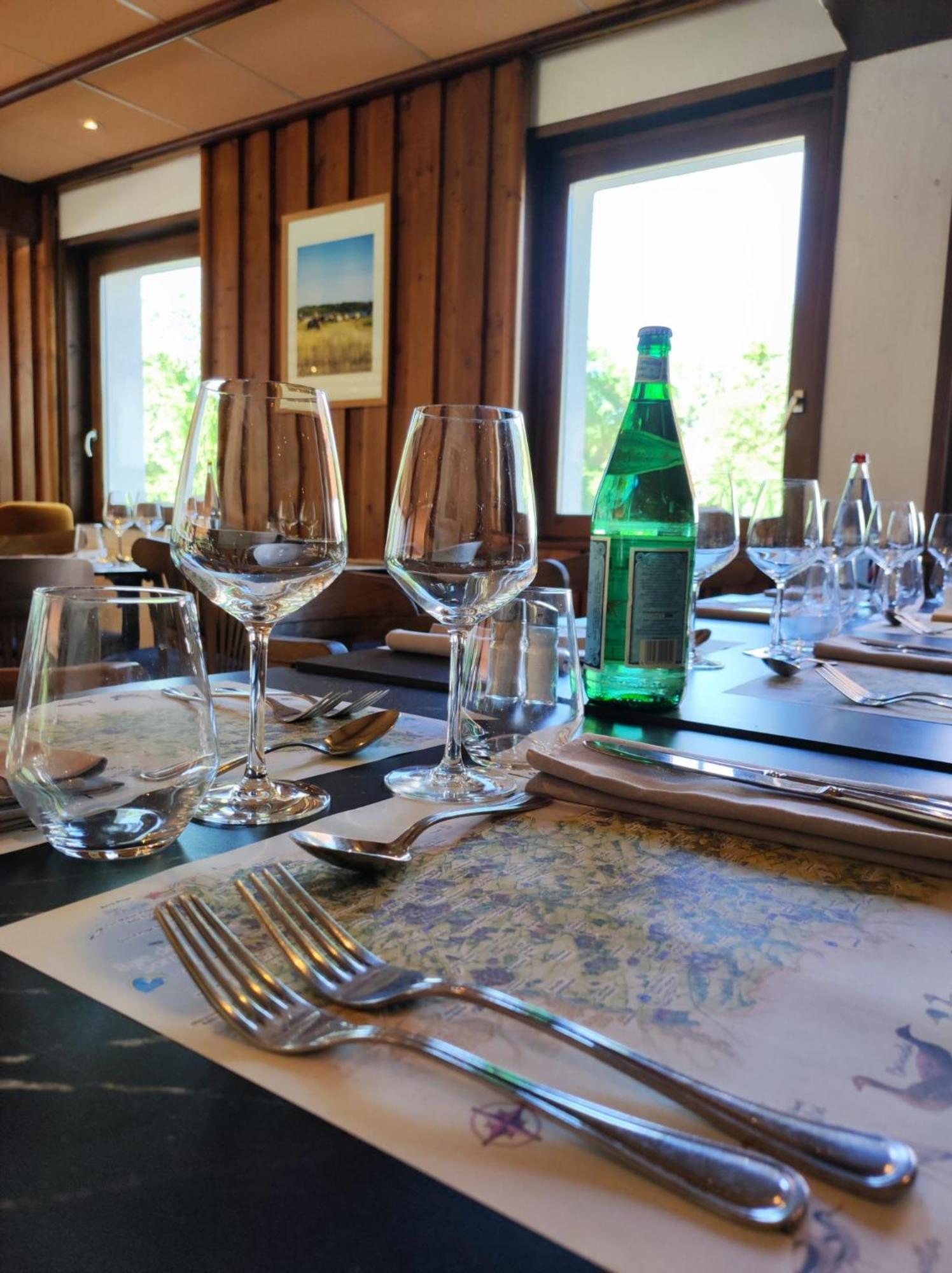 Hotel Et Cottages Domaine Du Marquenterre 생-캉탱-앙-투르몽 외부 사진
