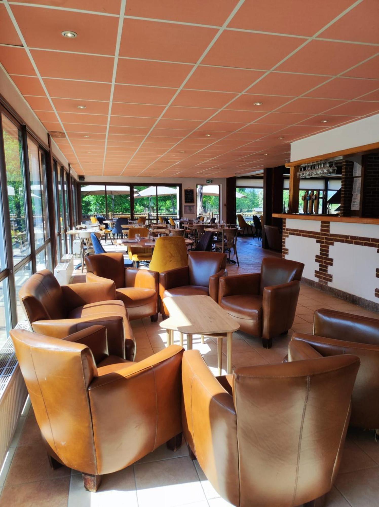 Hotel Et Cottages Domaine Du Marquenterre 생-캉탱-앙-투르몽 외부 사진