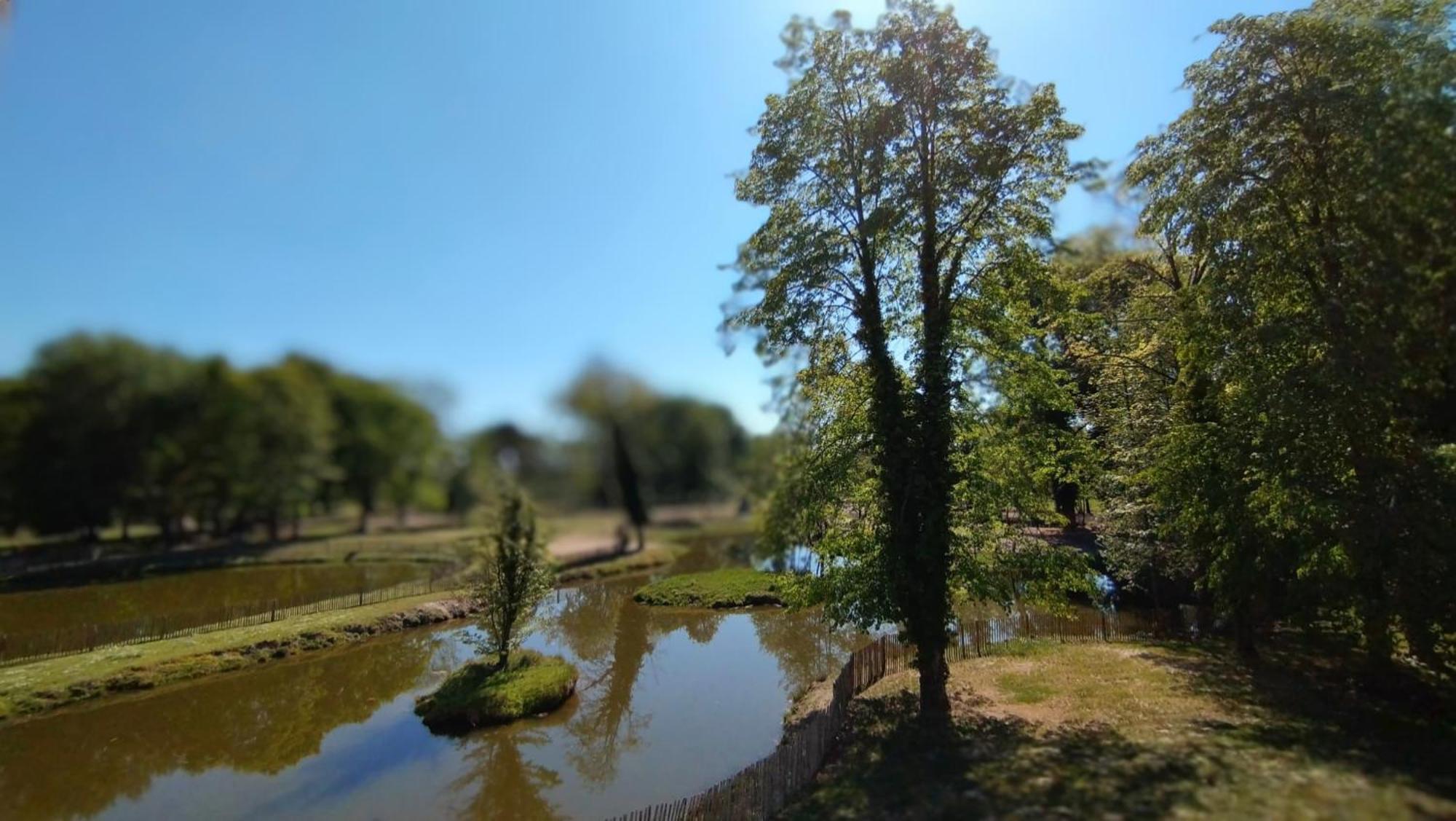 Hotel Et Cottages Domaine Du Marquenterre 생-캉탱-앙-투르몽 외부 사진