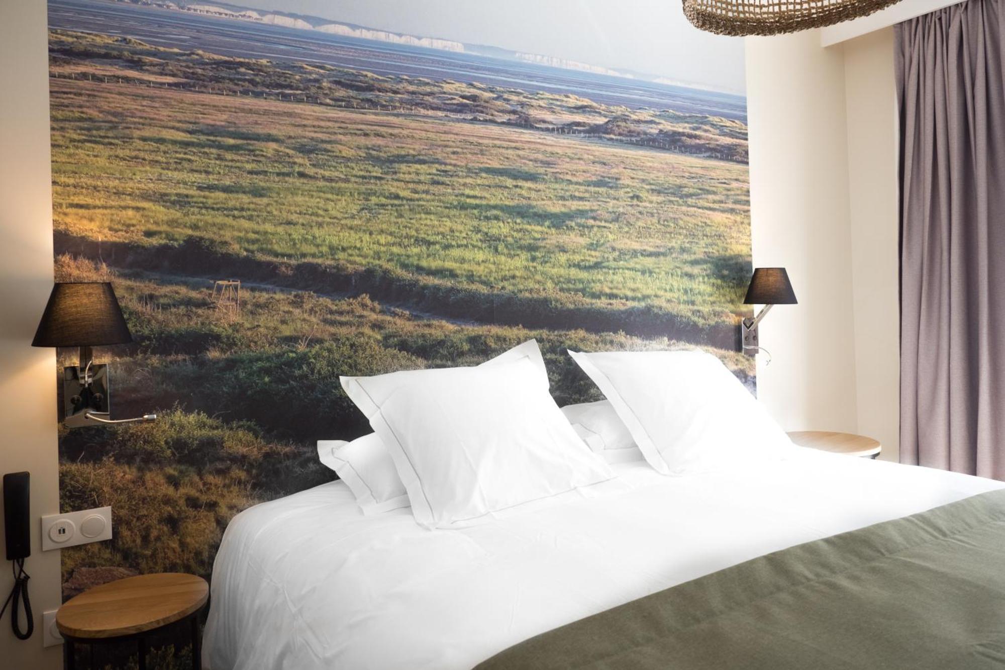 Hotel Et Cottages Domaine Du Marquenterre 생-캉탱-앙-투르몽 외부 사진