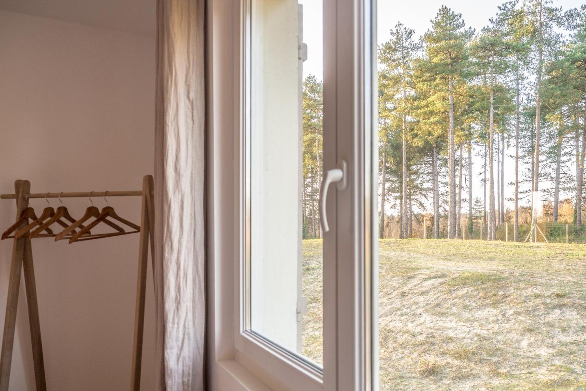 Hotel Et Cottages Domaine Du Marquenterre 생-캉탱-앙-투르몽 외부 사진