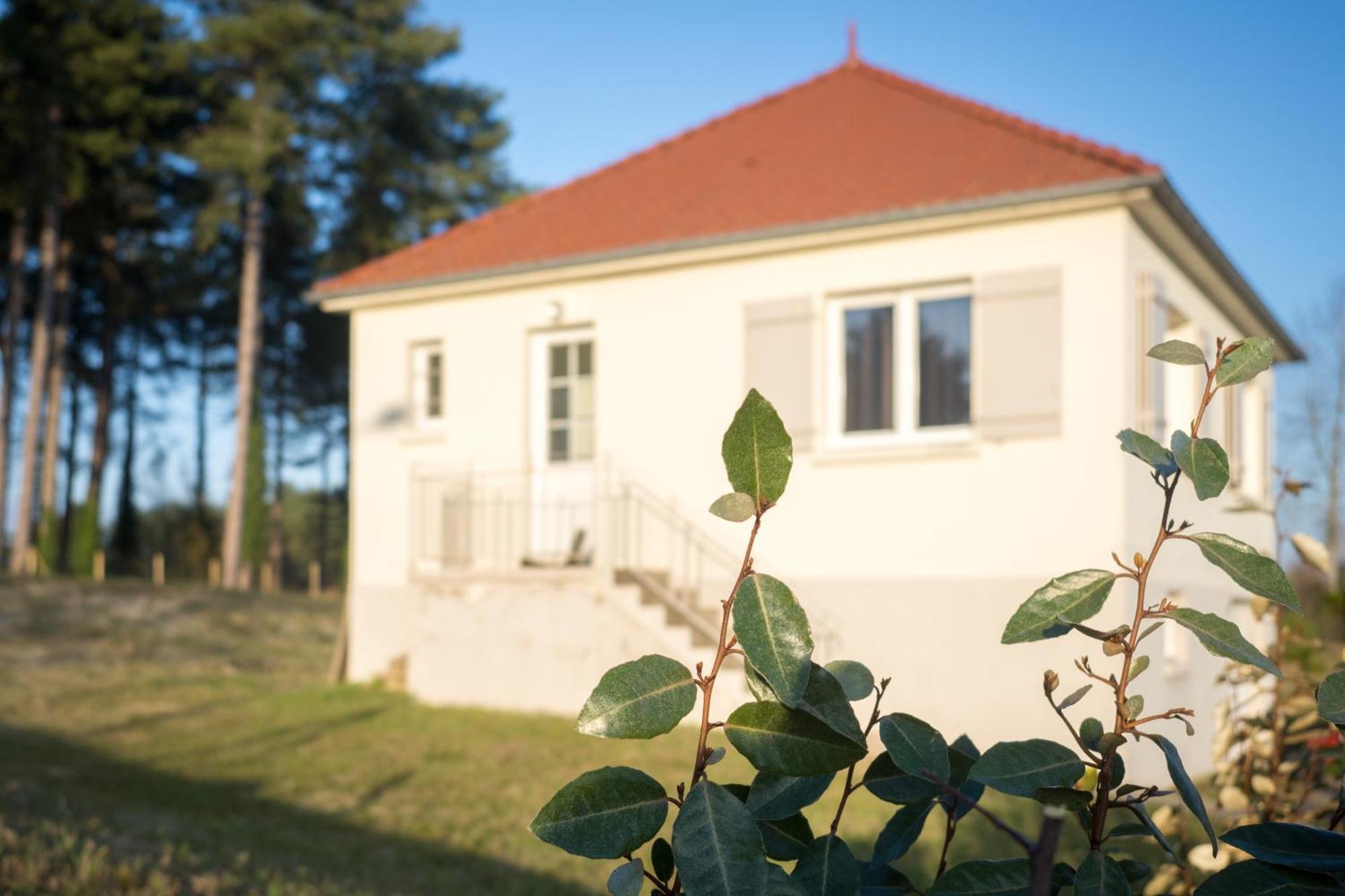 Hotel Et Cottages Domaine Du Marquenterre 생-캉탱-앙-투르몽 외부 사진