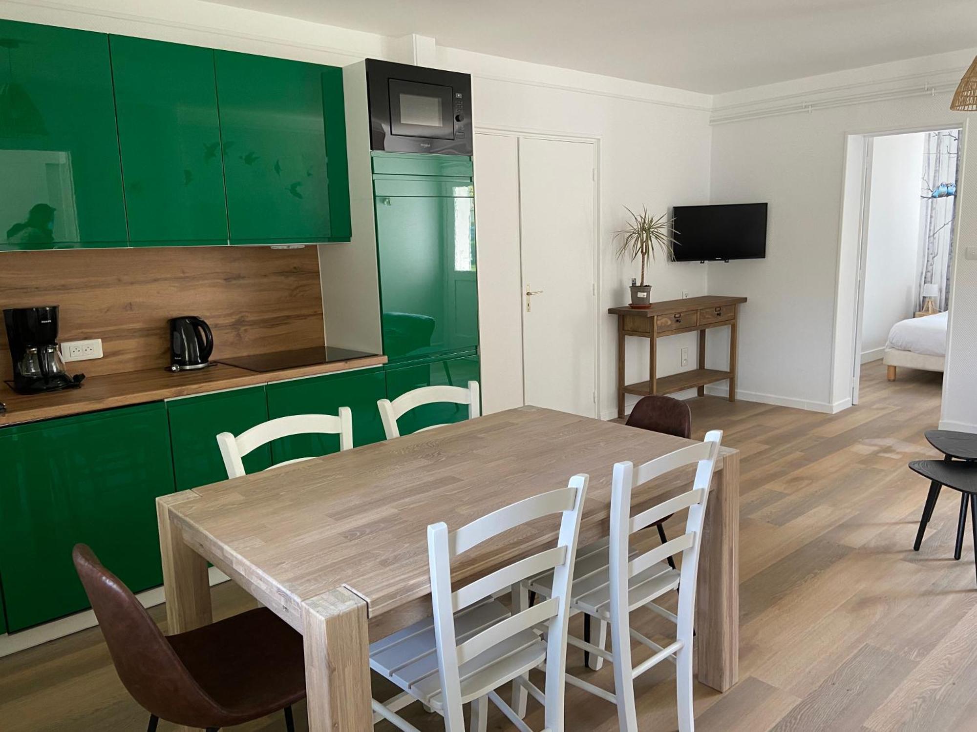 Hotel Et Cottages Domaine Du Marquenterre 생-캉탱-앙-투르몽 외부 사진