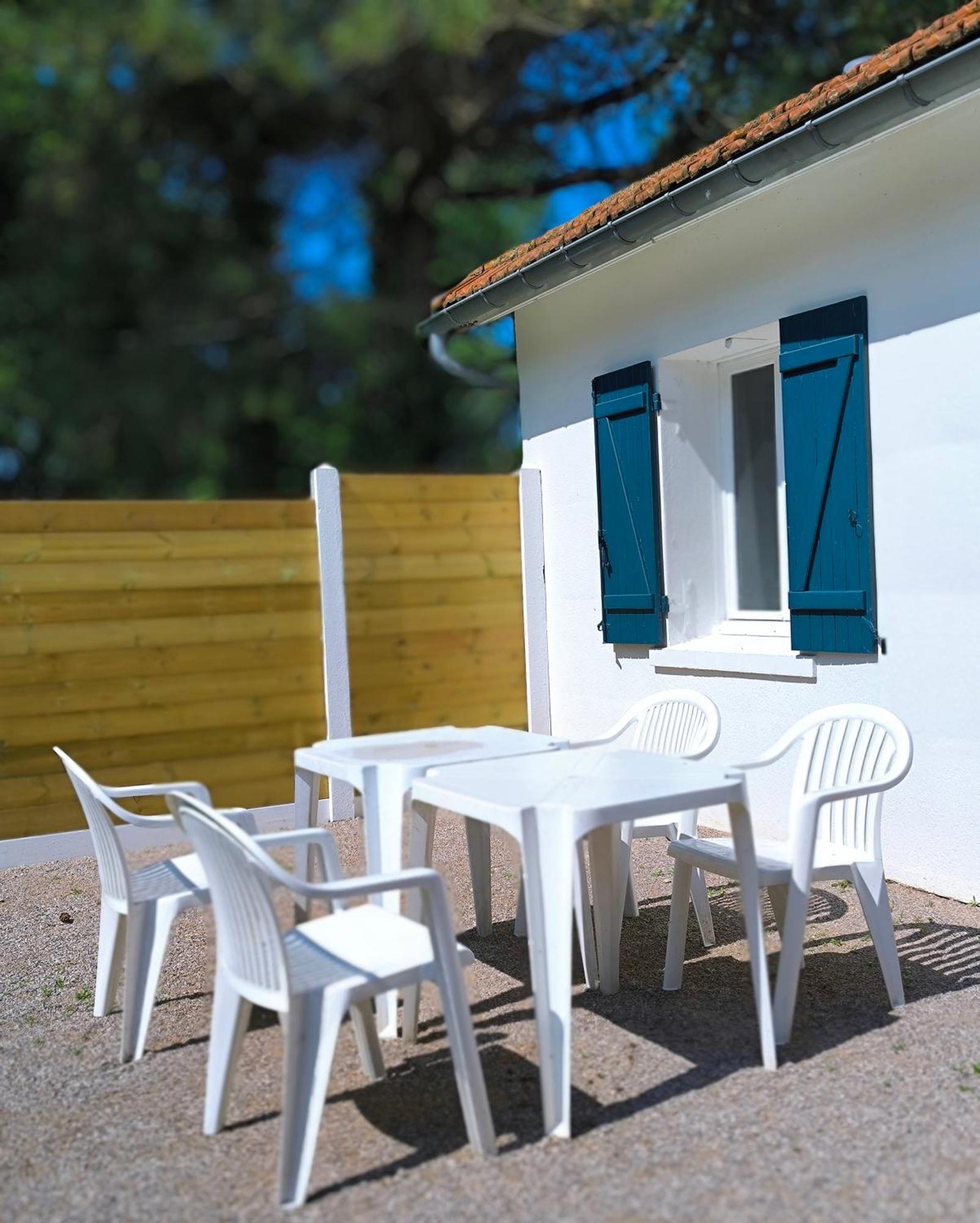 Hotel Et Cottages Domaine Du Marquenterre 생-캉탱-앙-투르몽 외부 사진